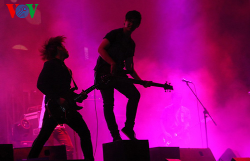 ทัวร์ร็อกรอบเวียดนาม